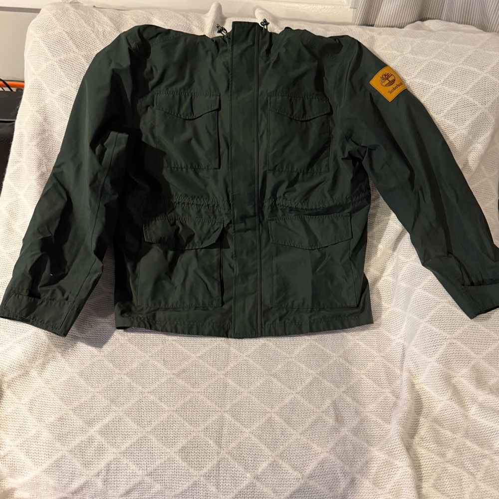 Men’s XL Timberland Rain Jacket